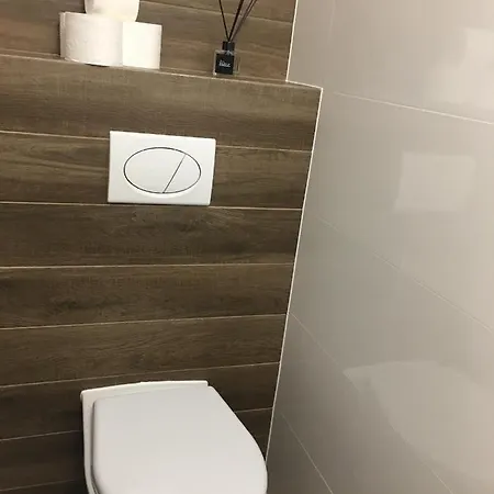 Utesene - - Trnavske Myto Lejlighed Bratislava