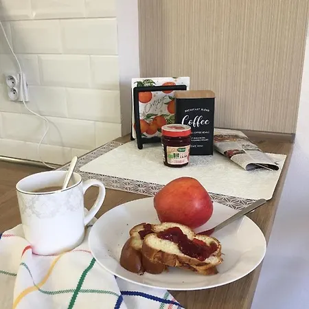 Апартаменты Utesene - - Trnavske Myto Братислава