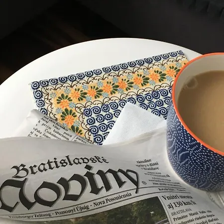 Utesene - - Trnavske Myto Апартаменты Братислава