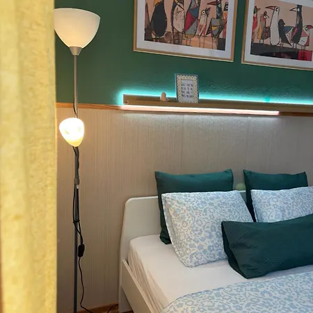 Lejlighed Utesene - - Trnavske Myto *