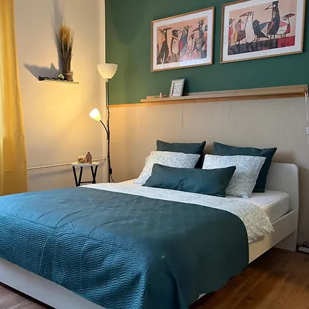 Utesene - - Trnavske Myto Lejlighed *