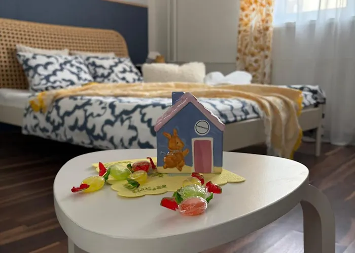 Apartman Utesene - - Trnavske Myto *