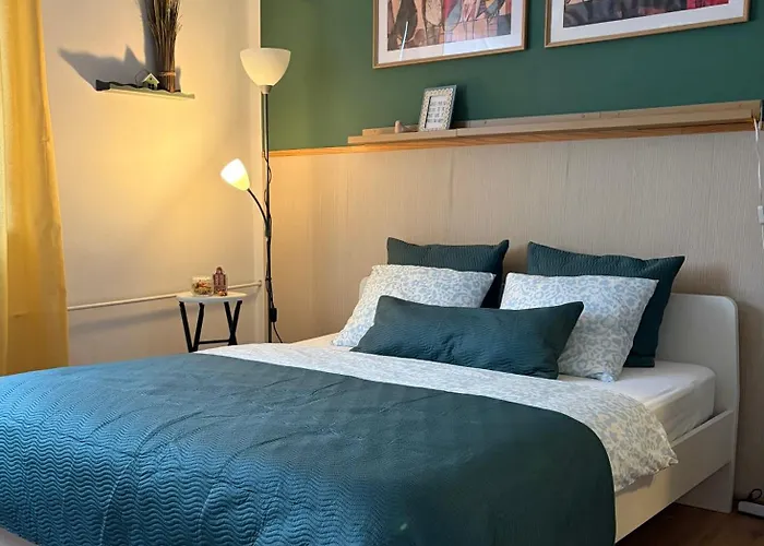 Utesene - - Trnavske Myto Apartment *